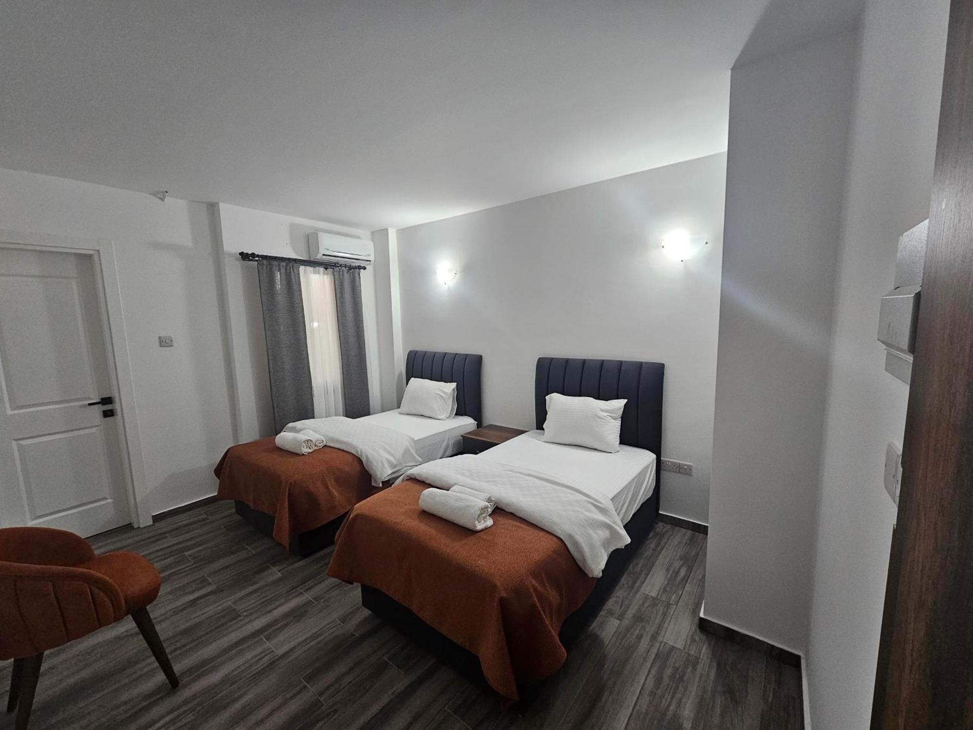 Cyprus Harbour Suites Kerýnia Eksteriør bilde