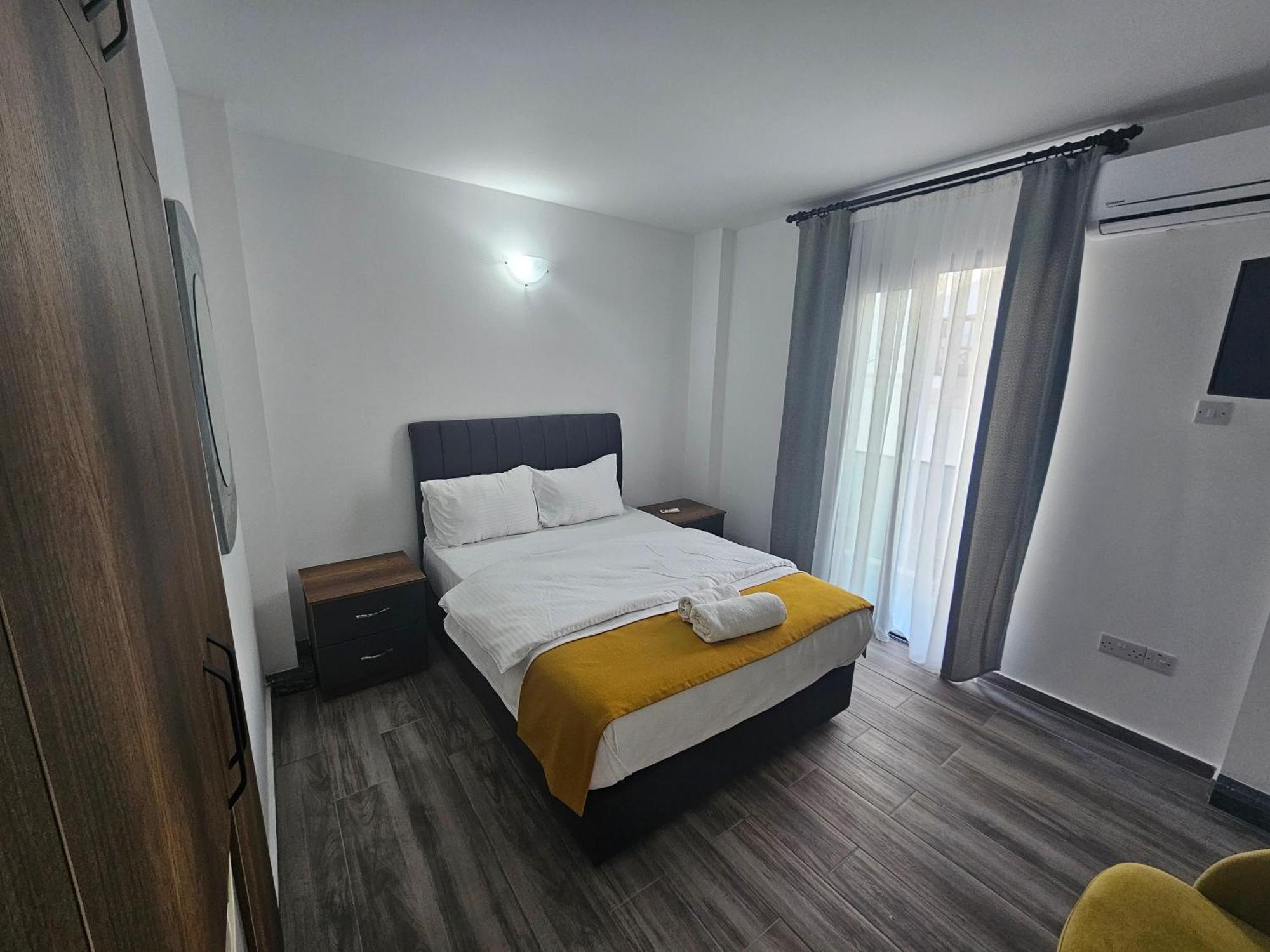 Cyprus Harbour Suites Kerýnia Eksteriør bilde